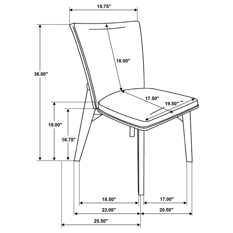 Biloxi Side Chair