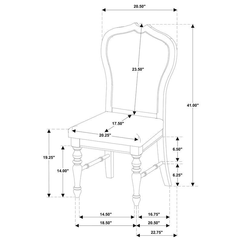 Landon Side Chair