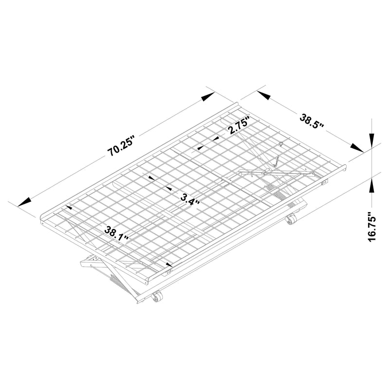 Eden Bed Frame