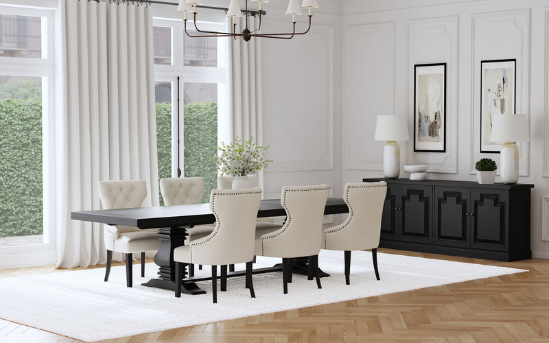 Florence 7 Pc Dining Set