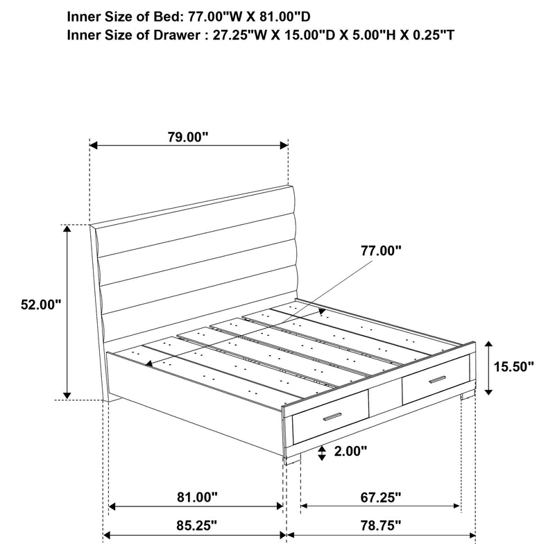 Felicity Beds