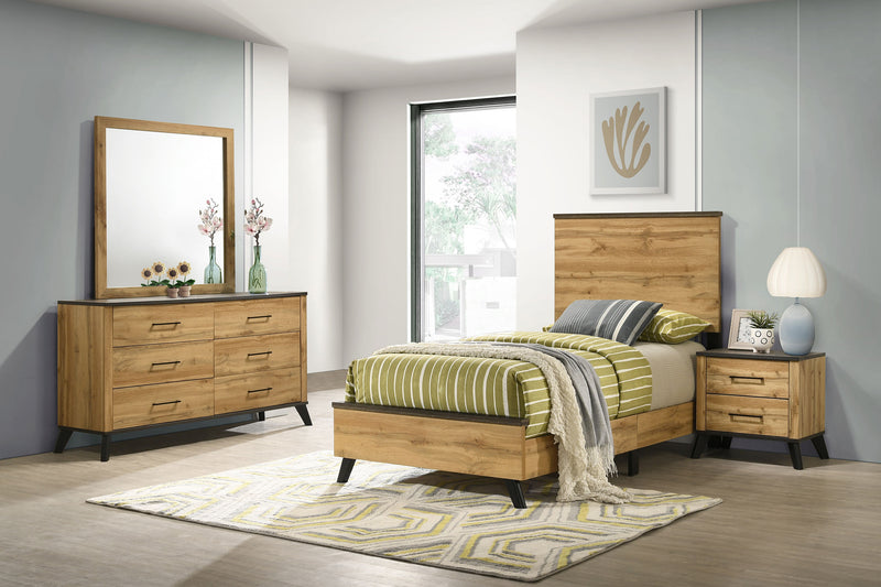 Kaywood 4 Pc Bedroom Set