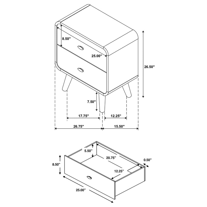 Robyn Nightstands