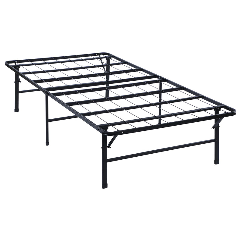 Mabel Twin Platform Support Black image