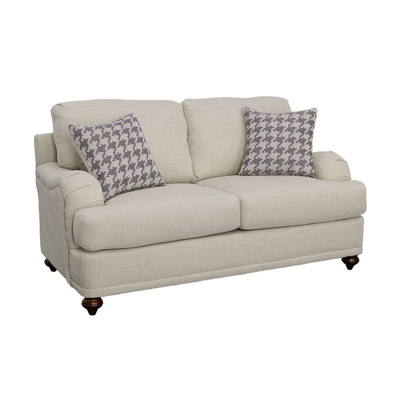 Glenn Stationary Loveseat