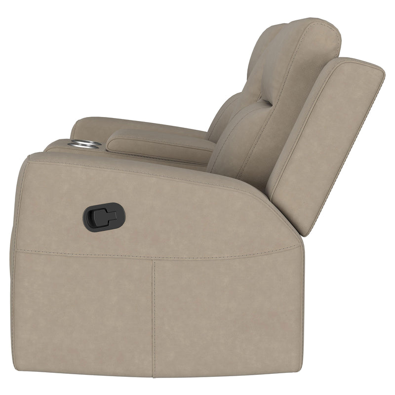 Brentwood Reclining Loveseat