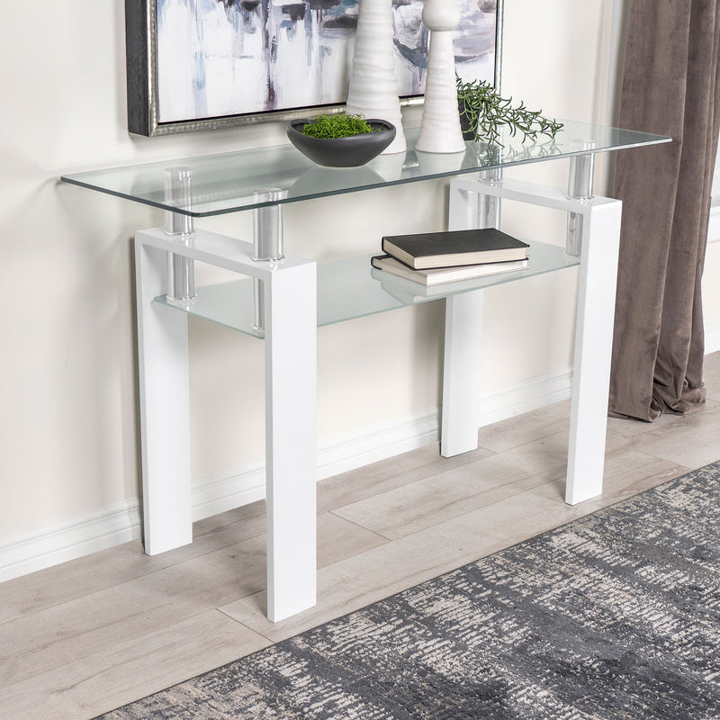 Dyer Console Table