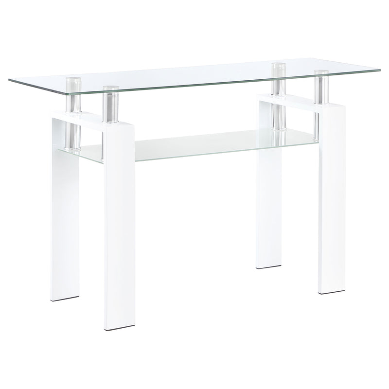 Dyer Console Table image