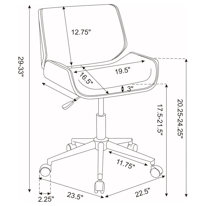 Addington Office Chair