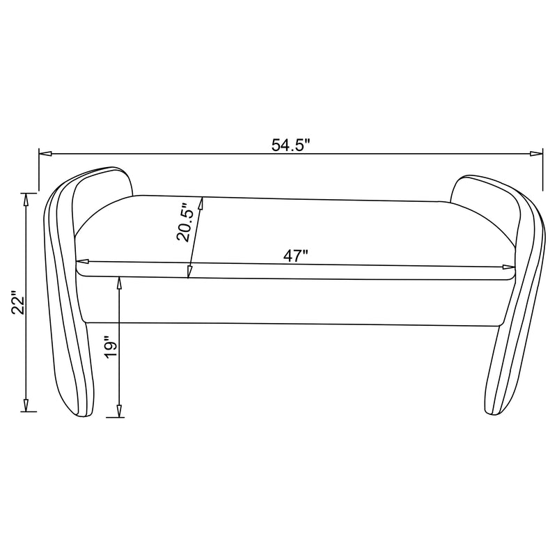 Peoria Bench