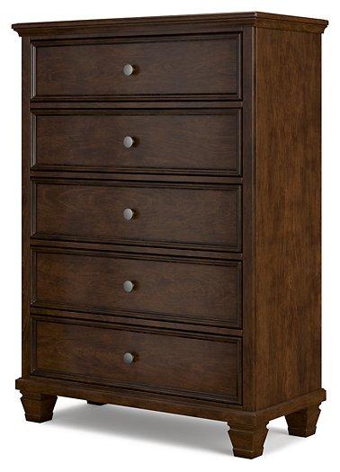 Danabrin Chest of Drawers