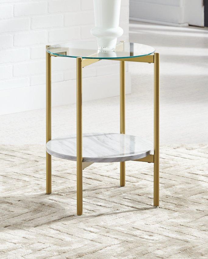 Wynora End Table