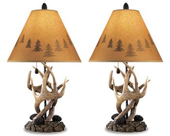 Derek Table Lamp (Set of 2)