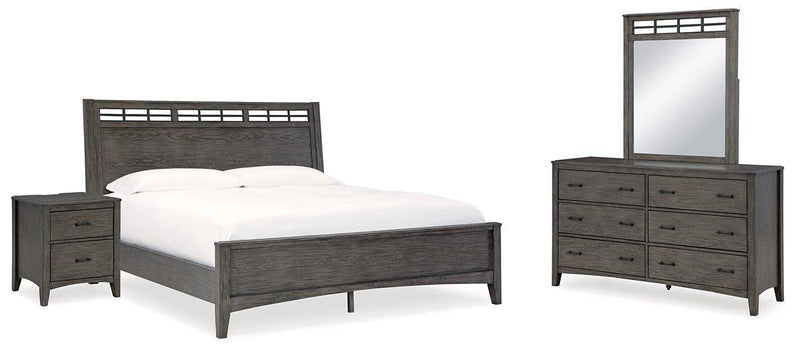 Montillan Bedroom Set