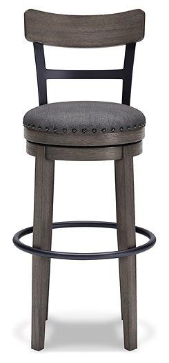 Caitbrook Bar Height Bar Stool