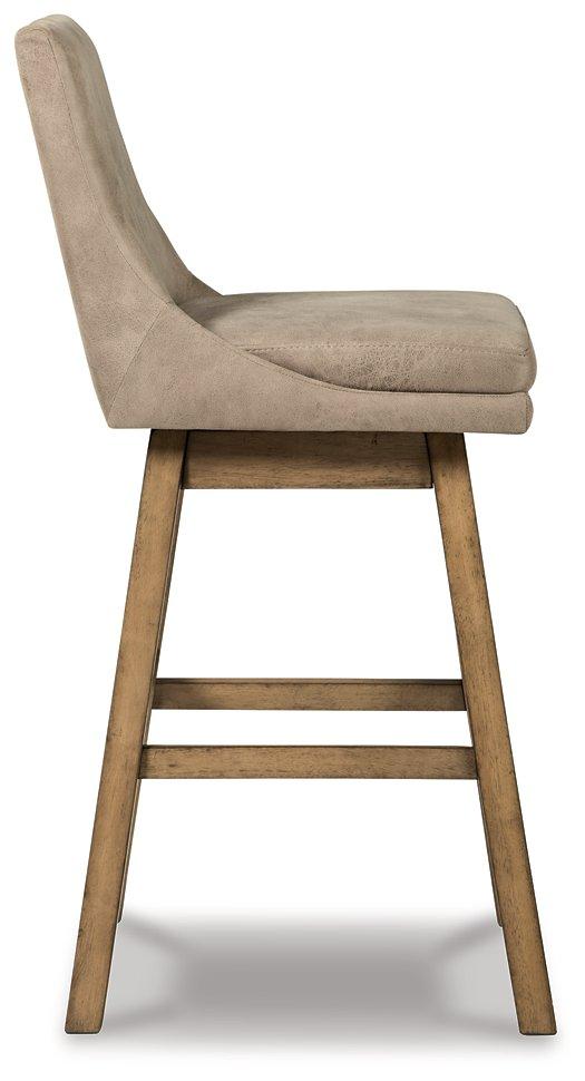 Tallenger Bar Height Bar Stool