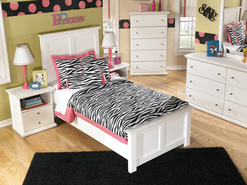 Bostwick Shoals Youth Twin Bed