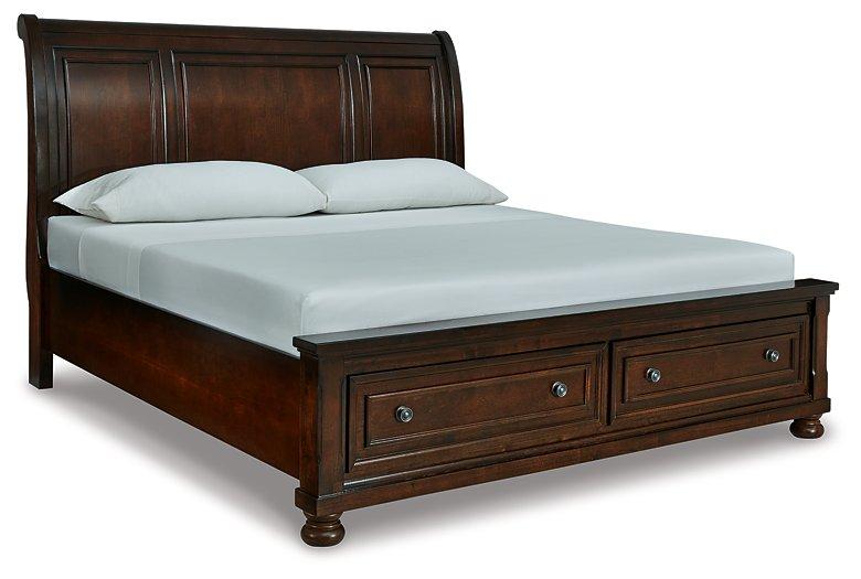 Porter Bed