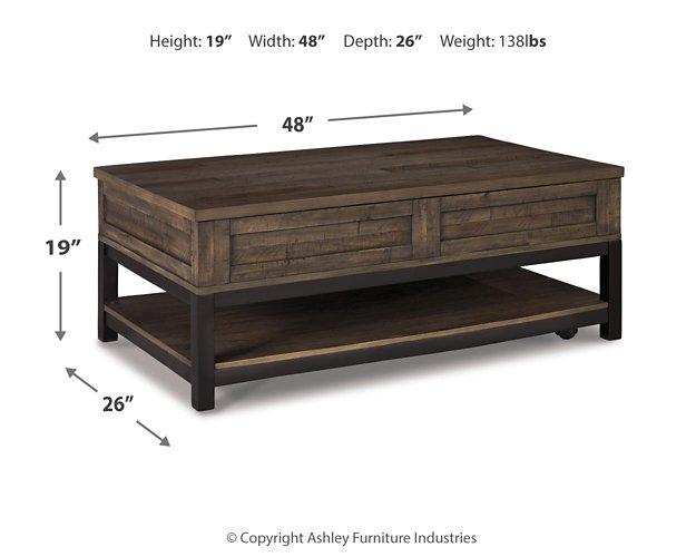 Johurst Occasional Table Set