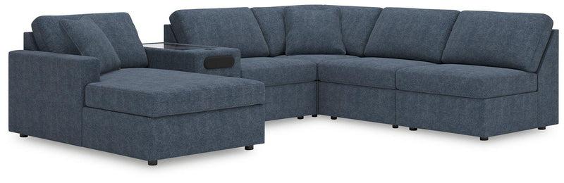 Modmax Sectional with Chaise