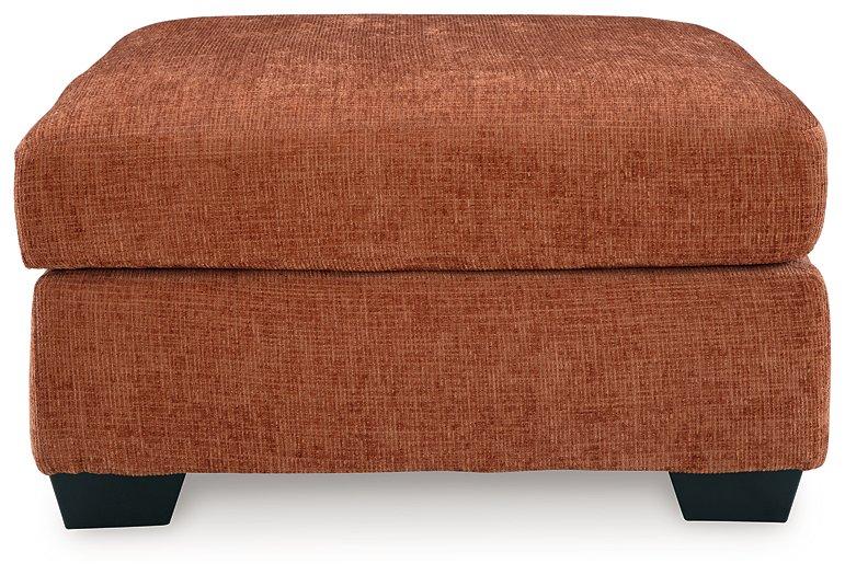 Aviemore Oversized Accent Ottoman