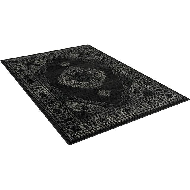 Kozlu Dark Gray 5' X 7' Area Rug