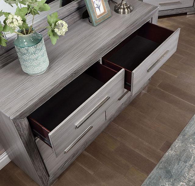 RAIDEN Dresser, Gray