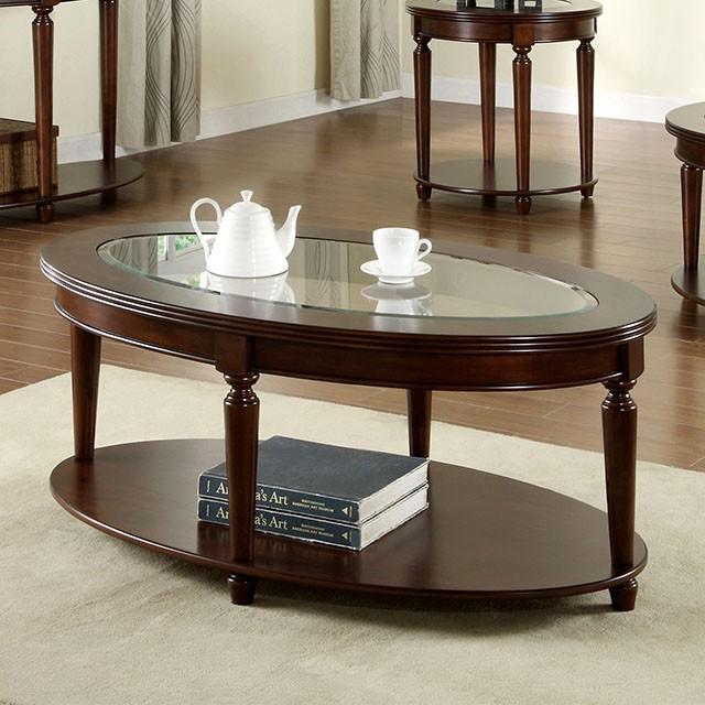 Granvia Dark Cherry Coffee Table image