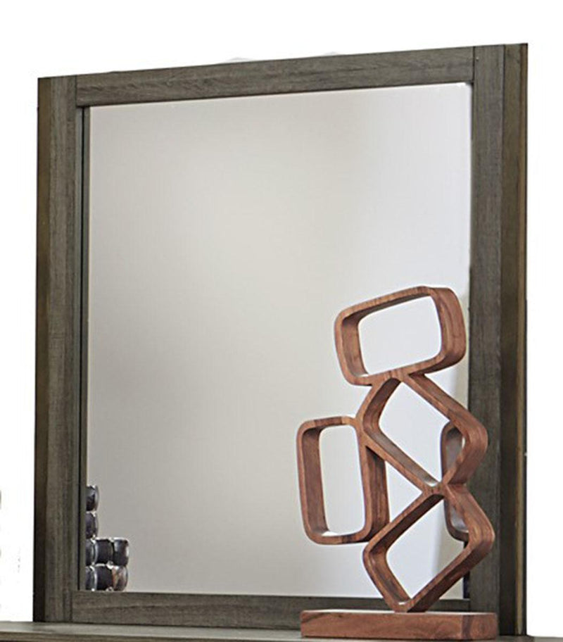 Vestavia Mirror in Gray 1936-6 image