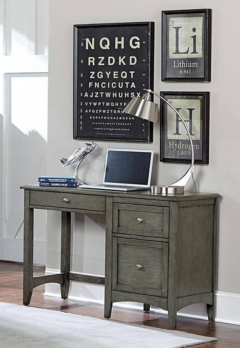 Garcia Writing Desk in Gray 2046-15 image