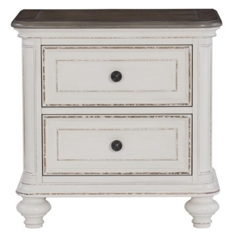 Baylesford Nightstand in Two Tone 1624W-4 image