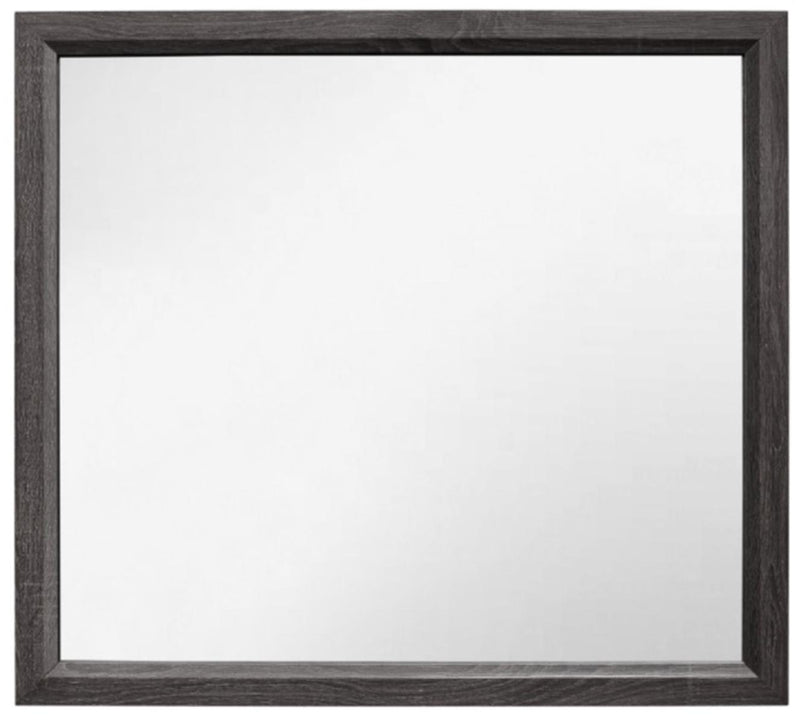 Davi Mirror in Gray 1645-6 image