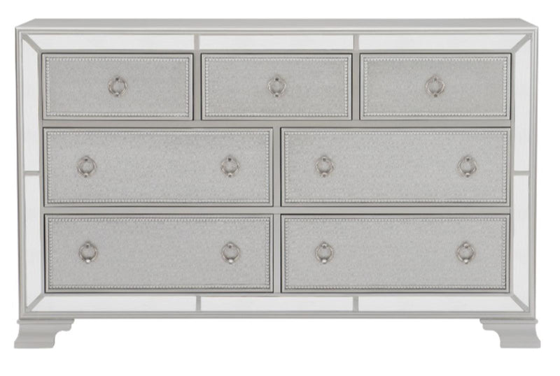 Avondale Dresser in Silver 1646-5 image