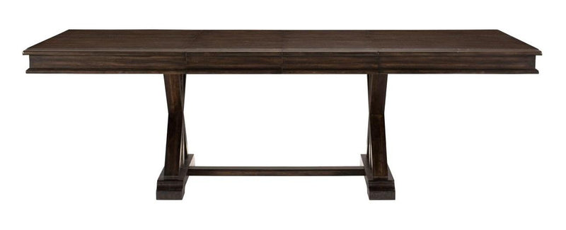 Cardano Dining Table in Charcoal 1689-96* image