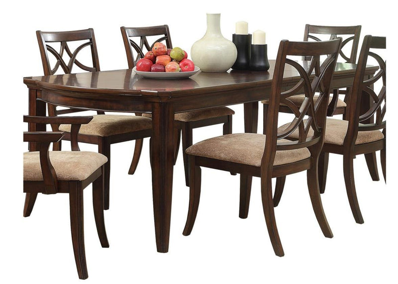 Keegan Dining Table in Cherry 2546-96 image