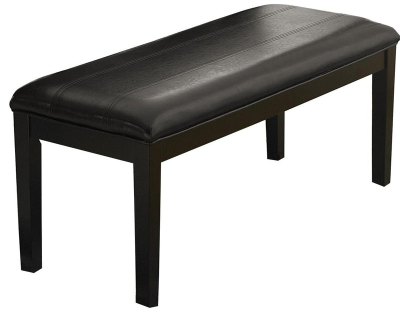 Cristo 49" Bench in Dark Espresso 5070-13 image