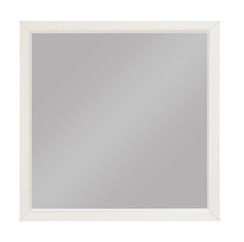 Wellsummer Mirror in White 1803W-6 image