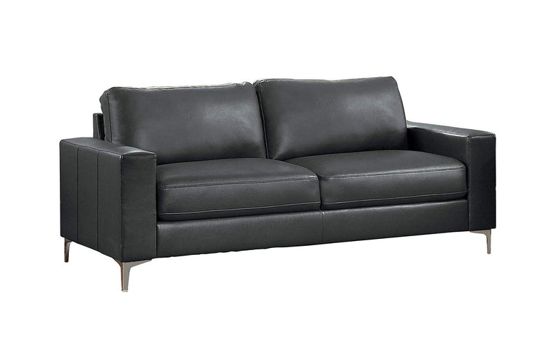 Iniko Sofa in Gray 8203GY-3 image