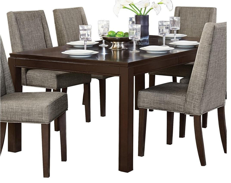 Kavanaugh Dining Table in Dark Brown 5409-78 image