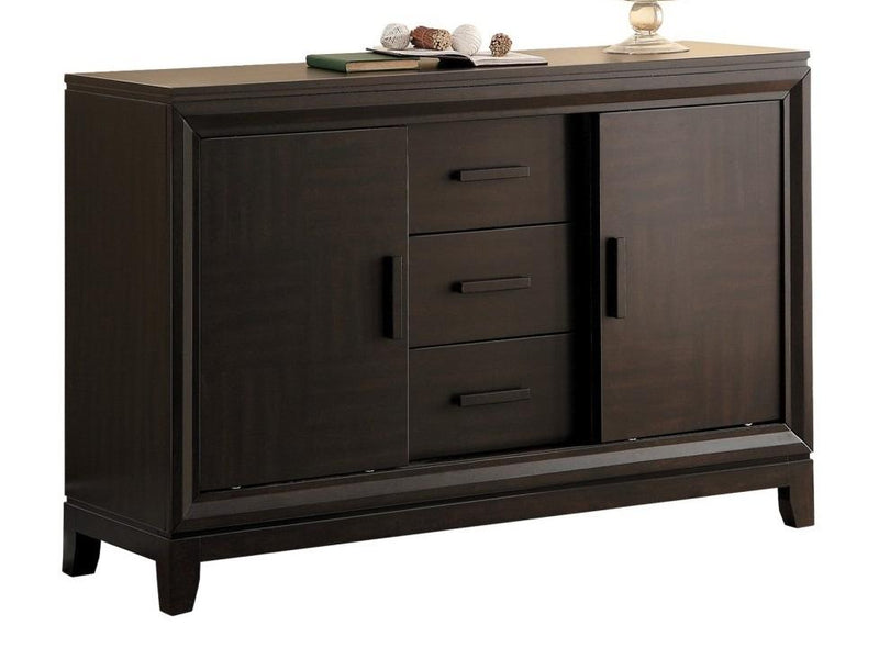 Kavanaugh Server in Dark Brown 5409RF-40 image