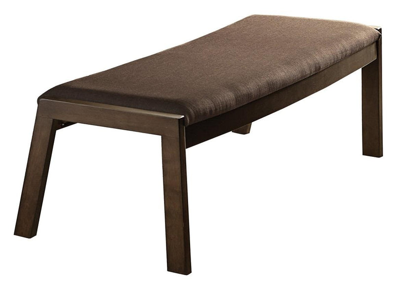 Compson 60"Bench in Natural and Walnut  5431-14 image