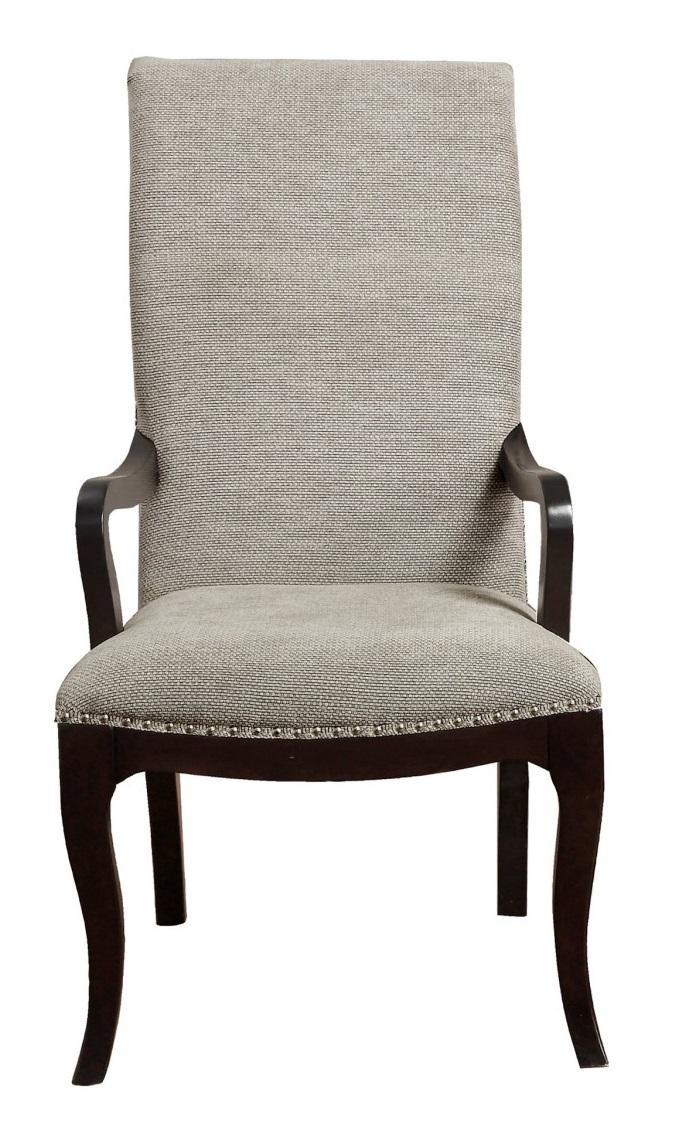 Savion Arm Chair in Espresso (Set of 2) image