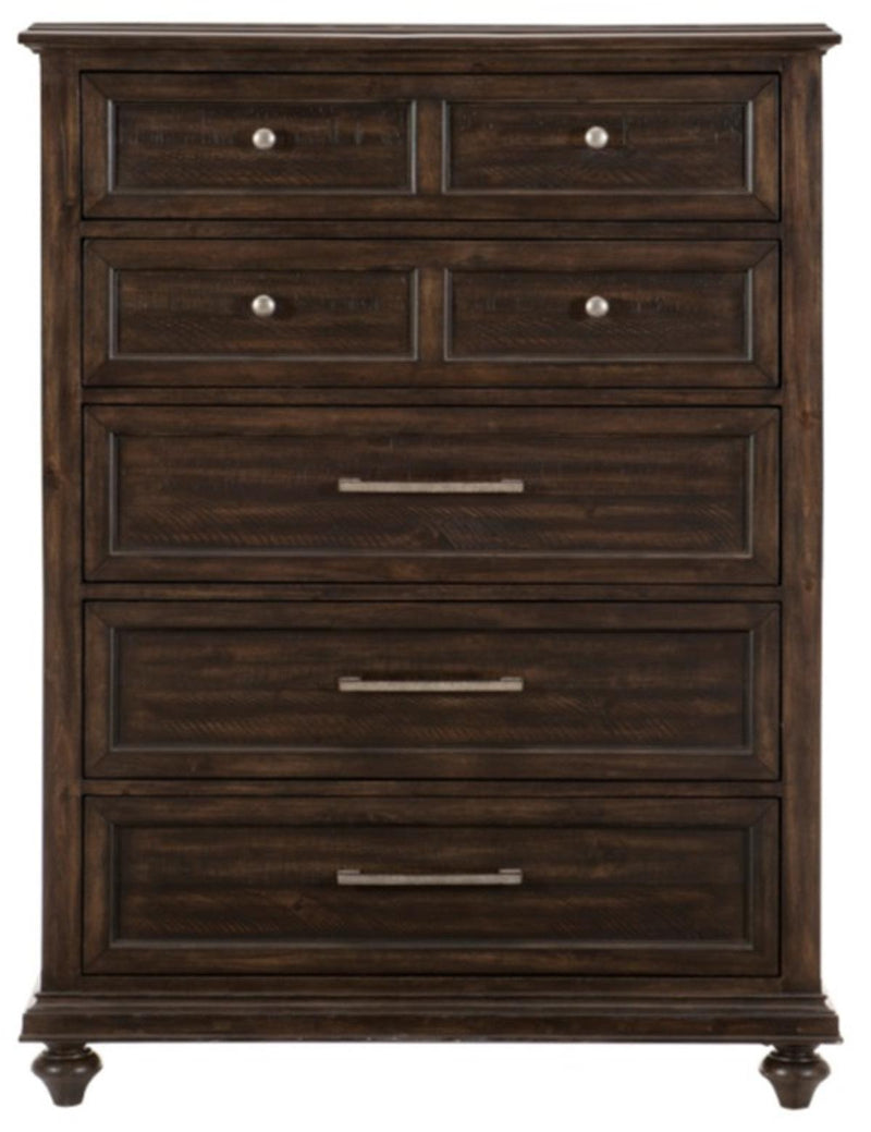 Cardona Chest in Driftwood Charcoal 1689-9 image