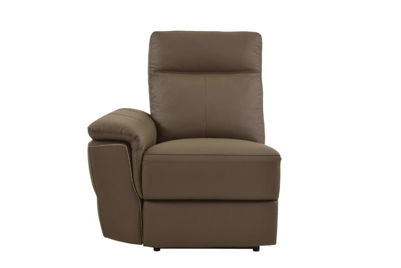 Olympia Power LSF Reclining Chair with USB Port 8308-LCPW image