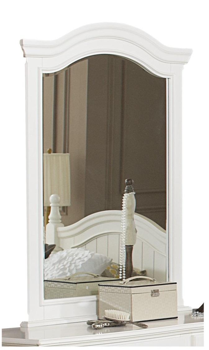 Clementine Mirror in White B1799-6 image