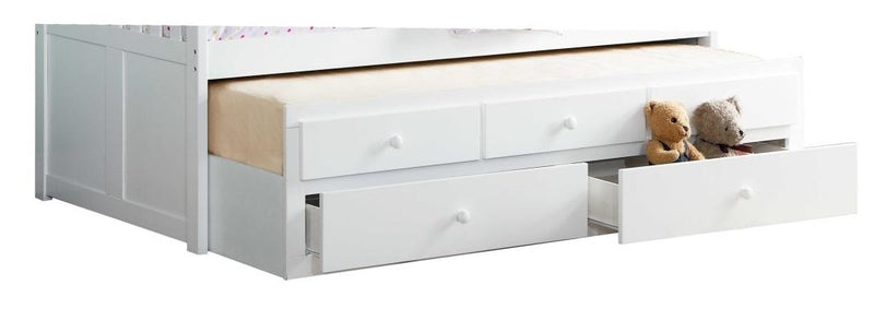 Galen Storage Boxes in White B2053W-T image