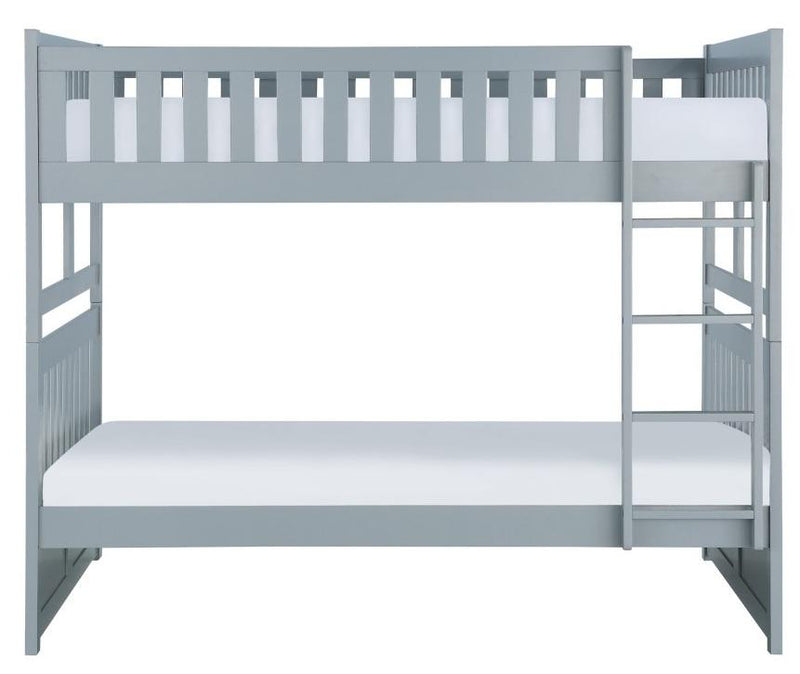 Orion Full/Full Bunk Bed in Gray B2063FF-1* image