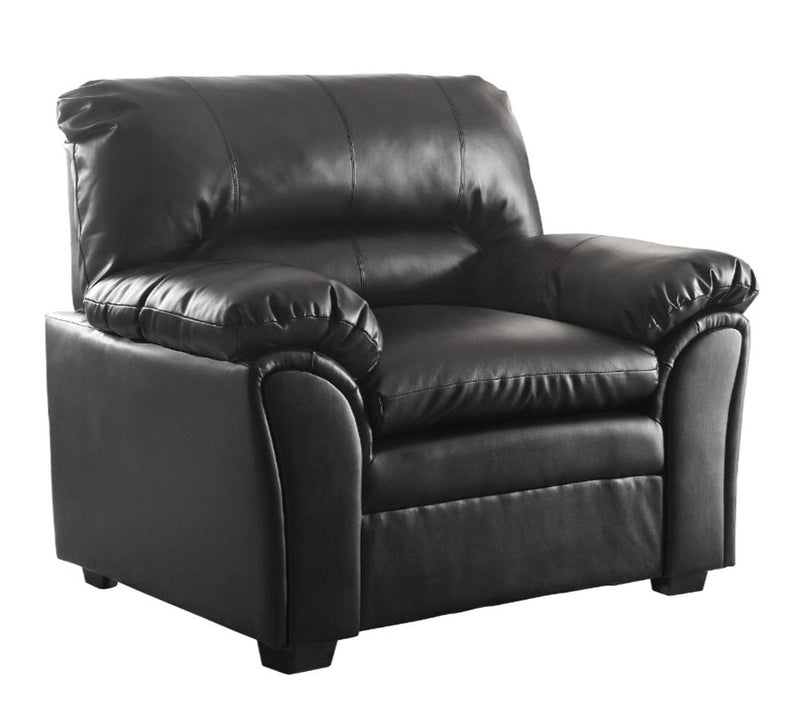 Talon Chair in Black 8511BK-1 image