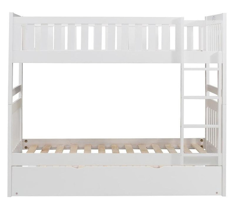 Galen Twin Trundle in White B2053W-R image