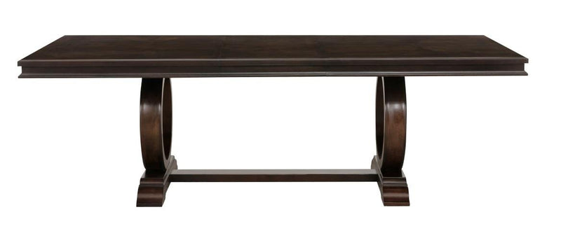 Oratorio Dining Table in Dark Cherry 5562-96* image